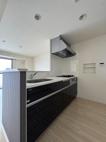 トレヴィ高岳のキッチン写真