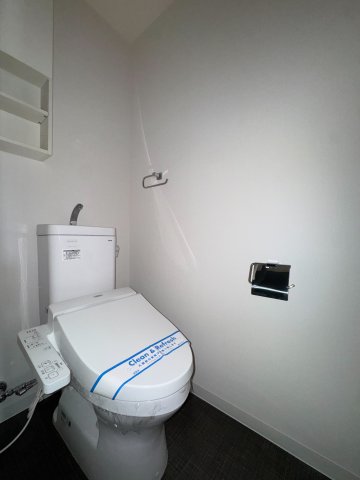 トレヴィ高岳のトイレ写真
