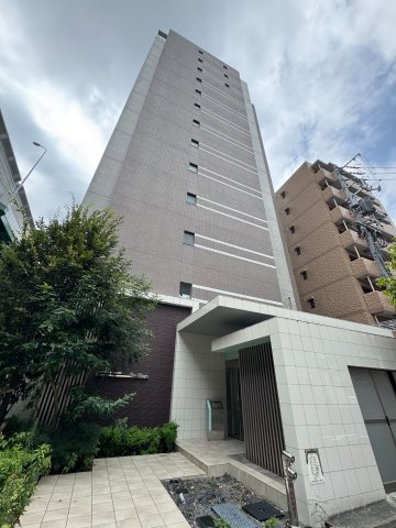 トレヴィ高岳の外観写真