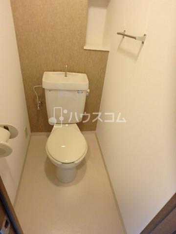 トイレ