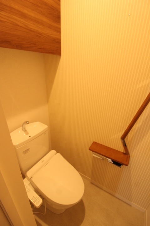 ShaMaison Arcobalenoのトイレ写真