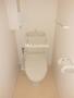 トイレ　☆清潔感のあるトイレです☆