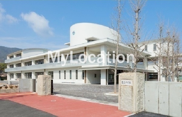 中学校　江田島市立能美中学校（中学校）まで1841m