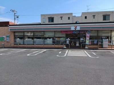 コンビニ　セブンイレブン前橋文京町店（コンビニ）まで70m