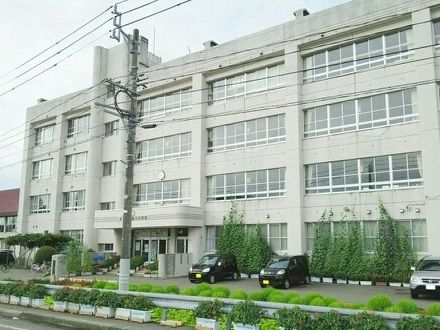 小学校　前川小学校（小学校）まで400m