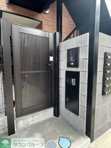 エントランス　その他共有部分