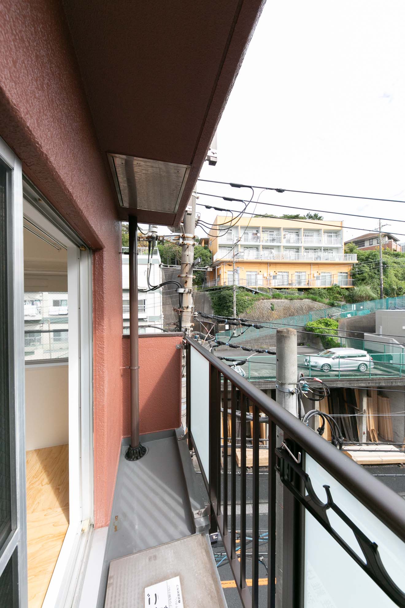 GSハイム第二山手の内装写真