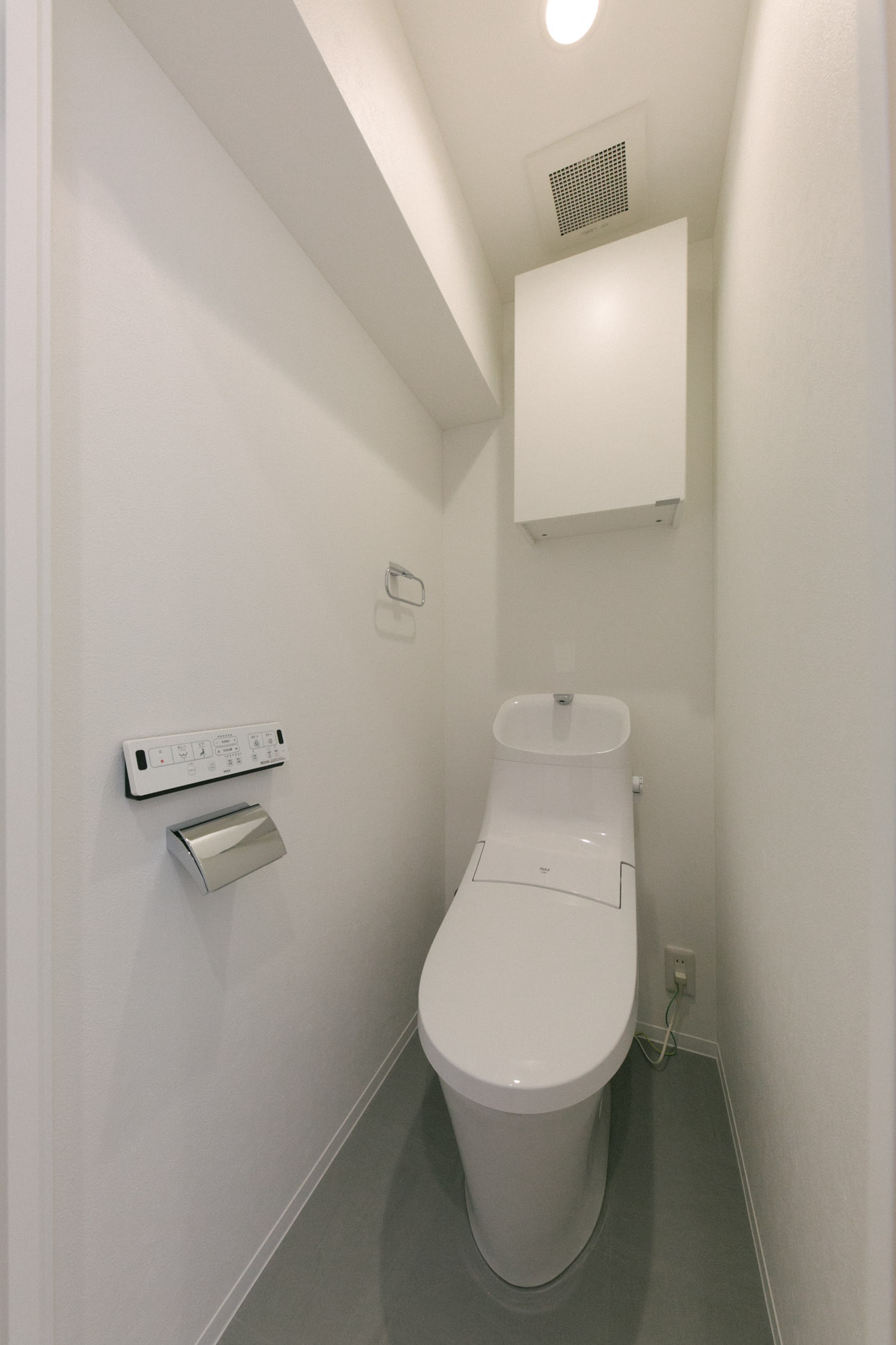 GSハイム第二山手のトイレ写真