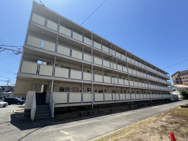 山陽電鉄本線 中八木駅 徒歩6分 築61年