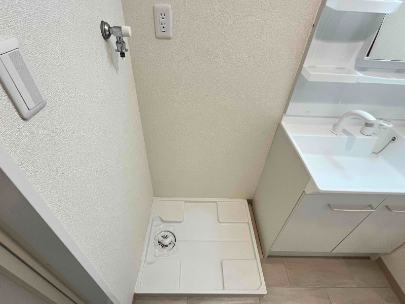 その他設備　棟内別部屋イメージ
