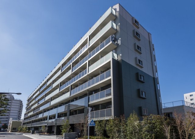 建物外観　外観