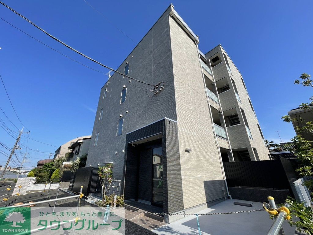 建物外観　外観