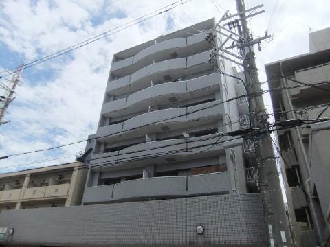 アドラブール古川橋の外観写真