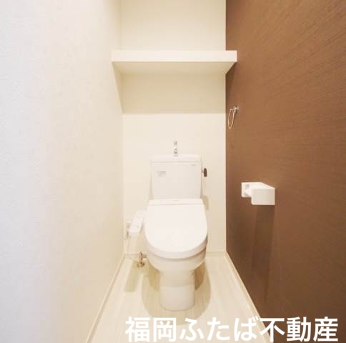 G-Smart SOUTH SHOREのトイレ写真