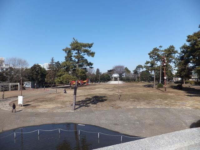 公園　中央公園（公園）まで2000m