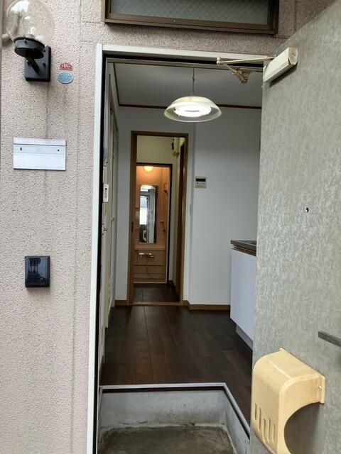 玄関
