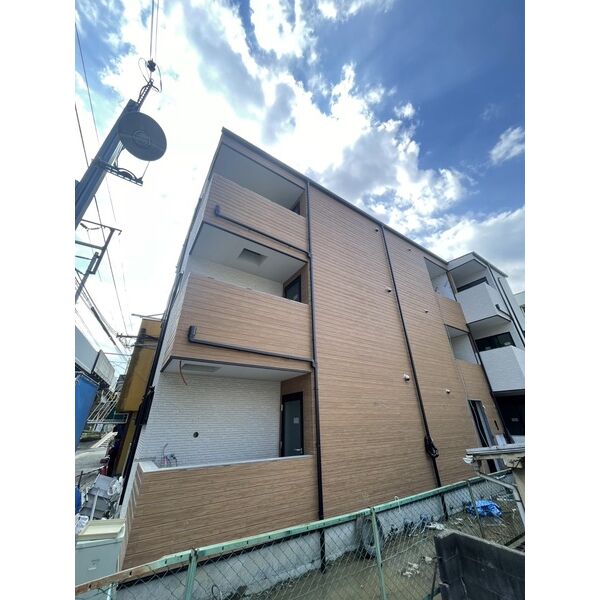 建物外観　☆仲介手数料不要です！☆お気軽にお問い合わせください♪