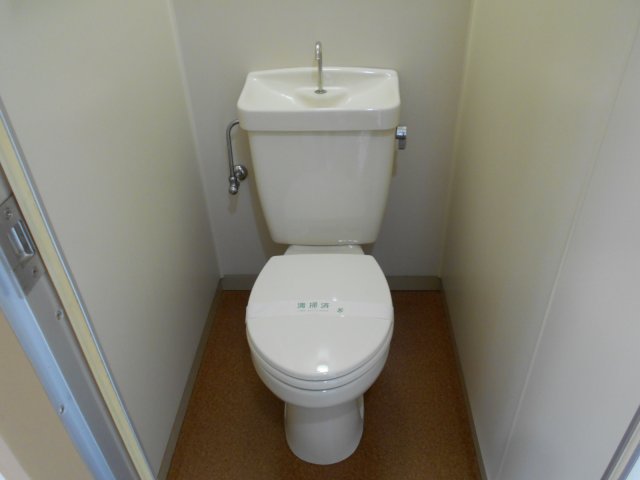 フォンティーヌ堺のトイレ写真