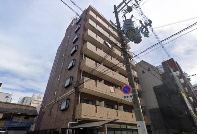 フォンティーヌ堺の外観写真