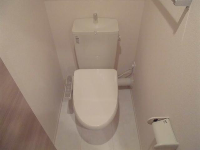 ラ・マドレVIIのトイレ写真