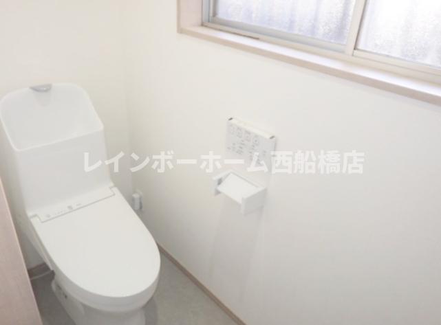 トイレ