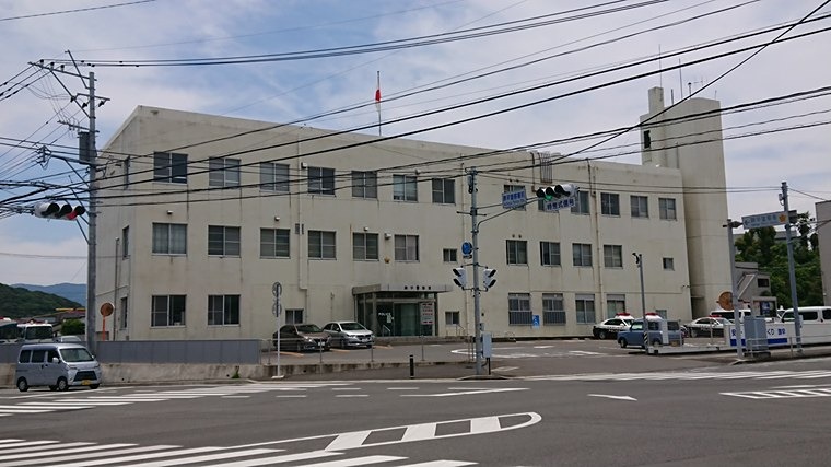 警察署・交番　諫早警察署（警察署・交番）まで337m