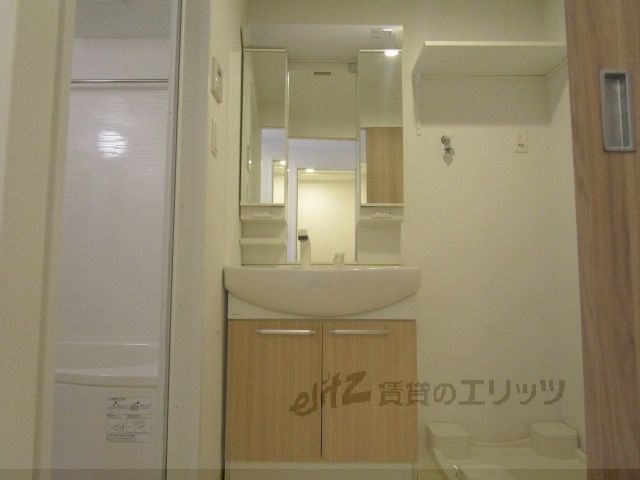 洗面設備　洗面所