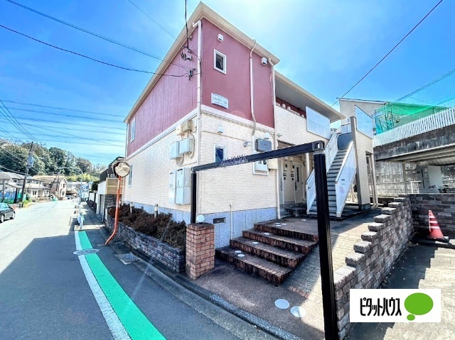 相鉄いずみ野線 緑園都市駅 徒歩6分 2階建 築21年の外観写真