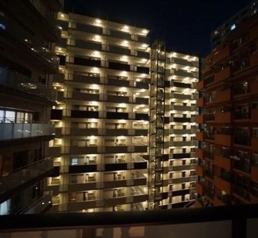 眺望　☆展望☆