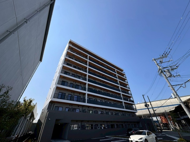 阪急宝塚線 庄内駅 徒歩8分 築1年