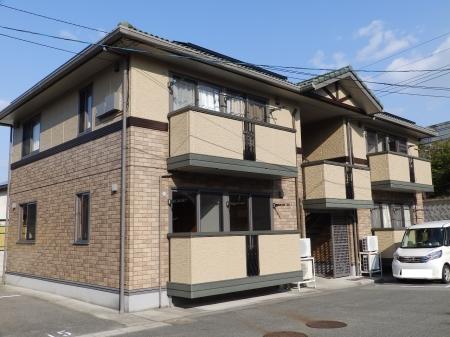 建物外観　外観写真（昼）