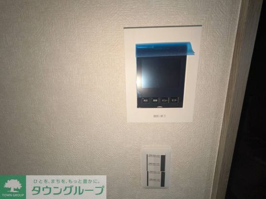 セキュリティ　設備