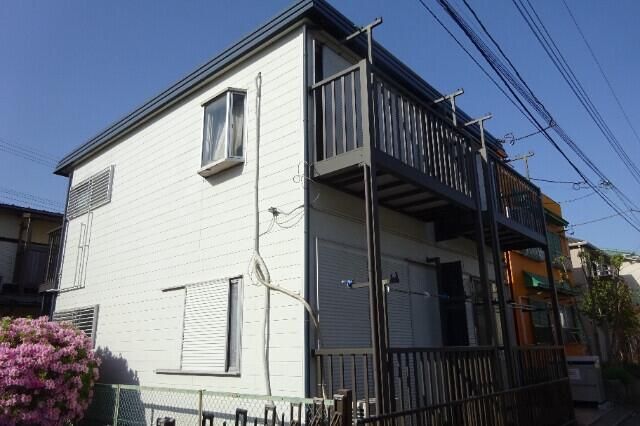 建物外観　きれいな外観です