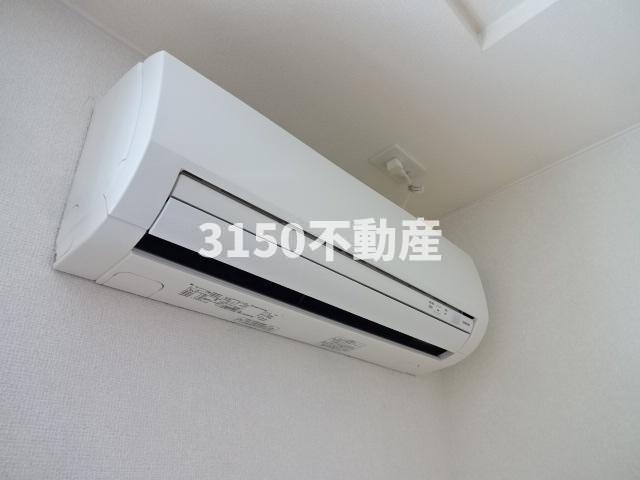 その他設備　エアコン