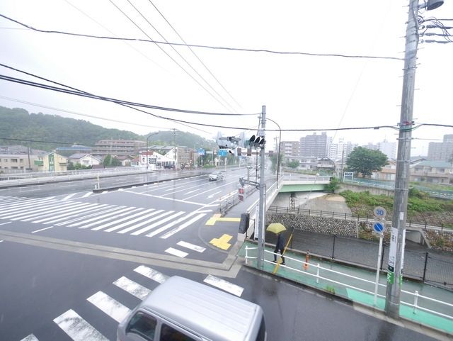眺望　★お問い合わせはタウンハウジング聖蹟桜ヶ丘店まで★
