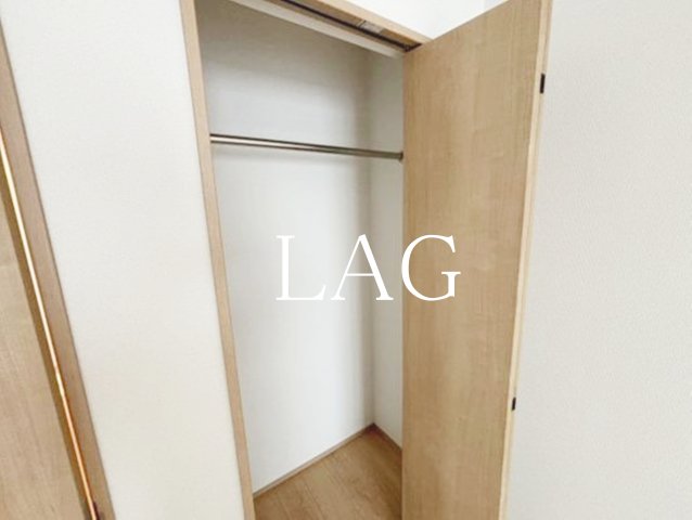 収納　収納です。