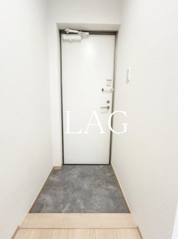 玄関　玄関です。