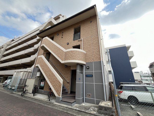 建物外観　外観も気になるポイント