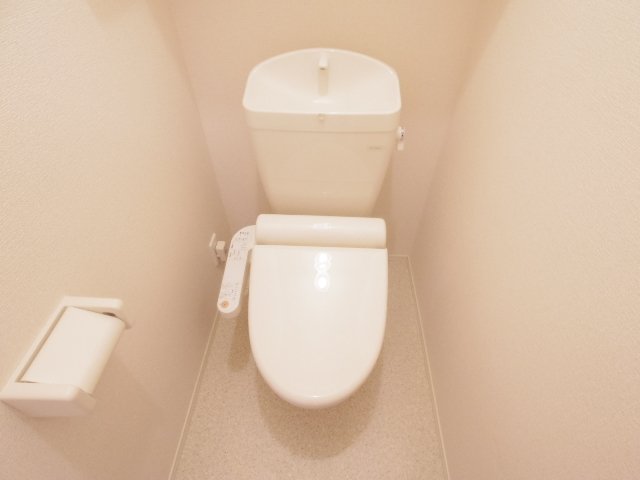 サフィールのトイレ写真