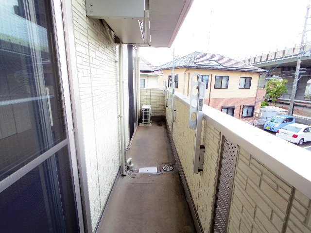 サフィールの内装写真