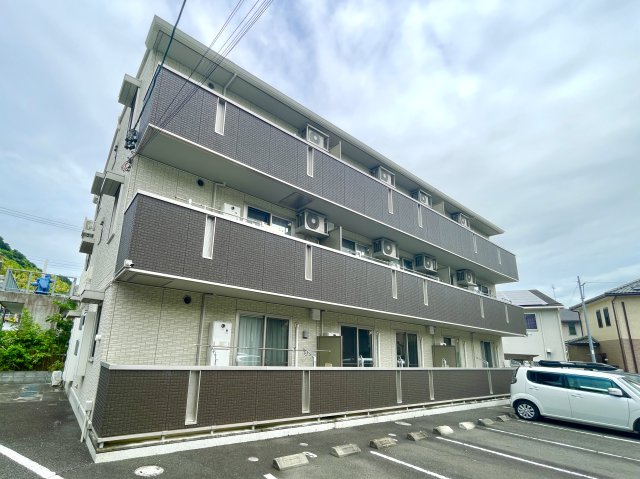 サフィールの外観写真