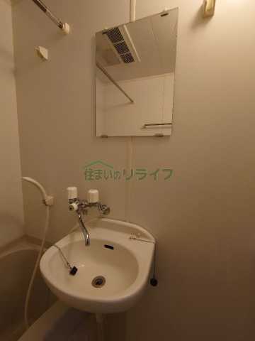 洗面設備　704参考(間取り面積同様）