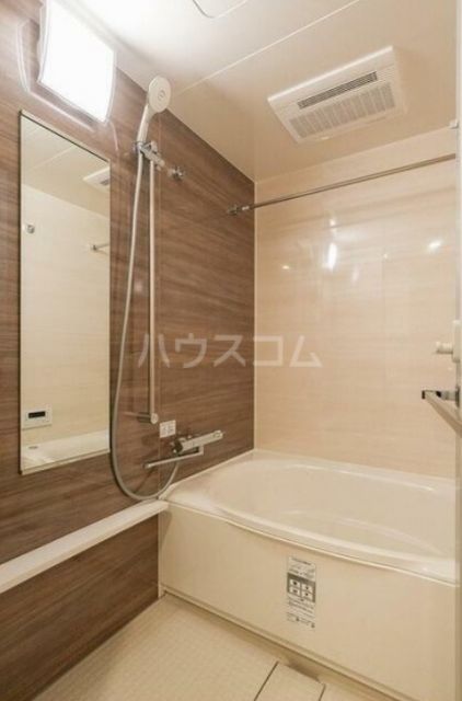 ルフォンプログレ門前仲町プレミアの風呂写真