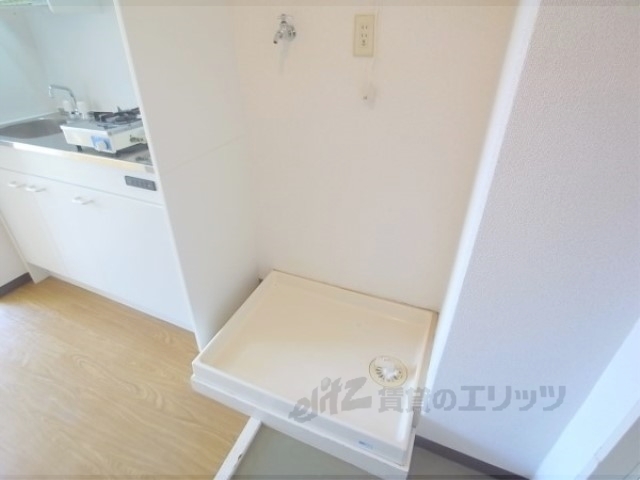 その他部屋・スペース　洗濯機置場
