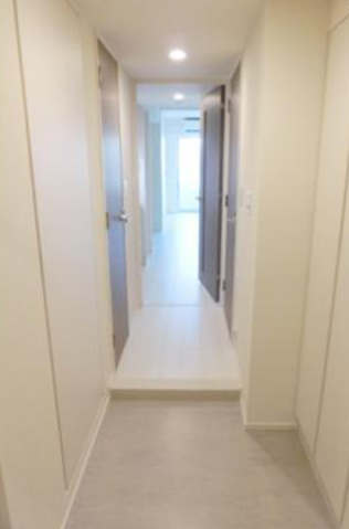玄関　※別部屋参照