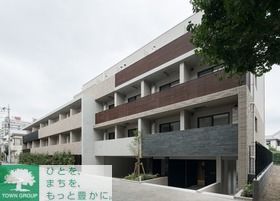 東急田園都市線 池尻大橋駅 徒歩10分 築7年