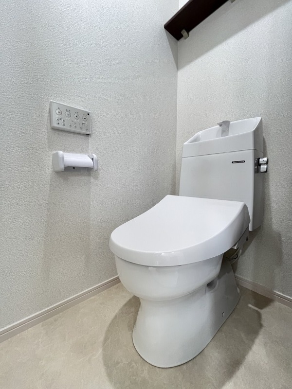 ソレイユ・ルヴァンのトイレ写真