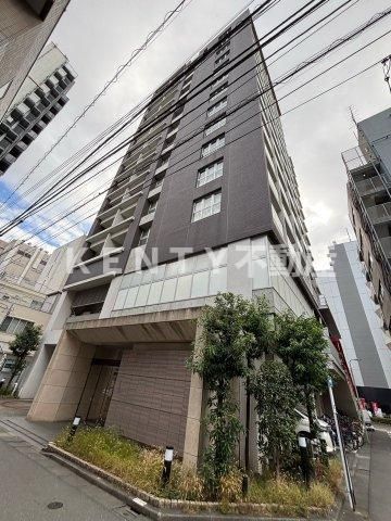 建物外観　外はこのようになっています
