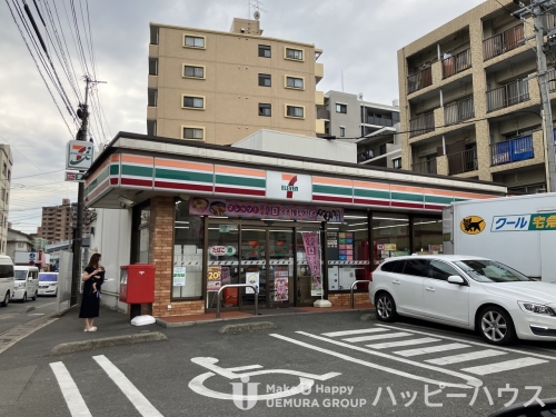コンビニ　セブンイレブン博多相生町２丁目（コンビニ）まで483m
