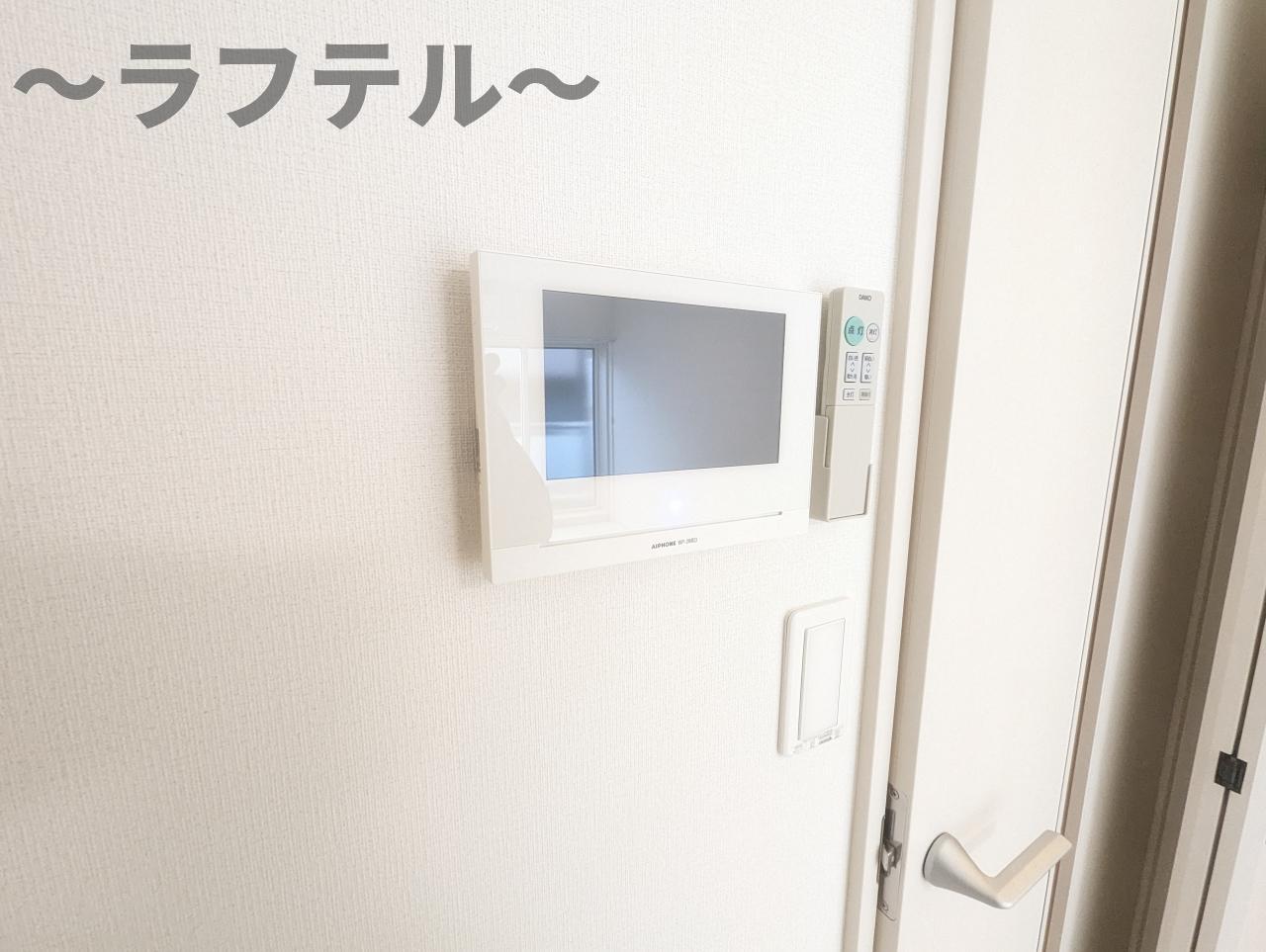 セキュリティ　別部屋イメージ写真